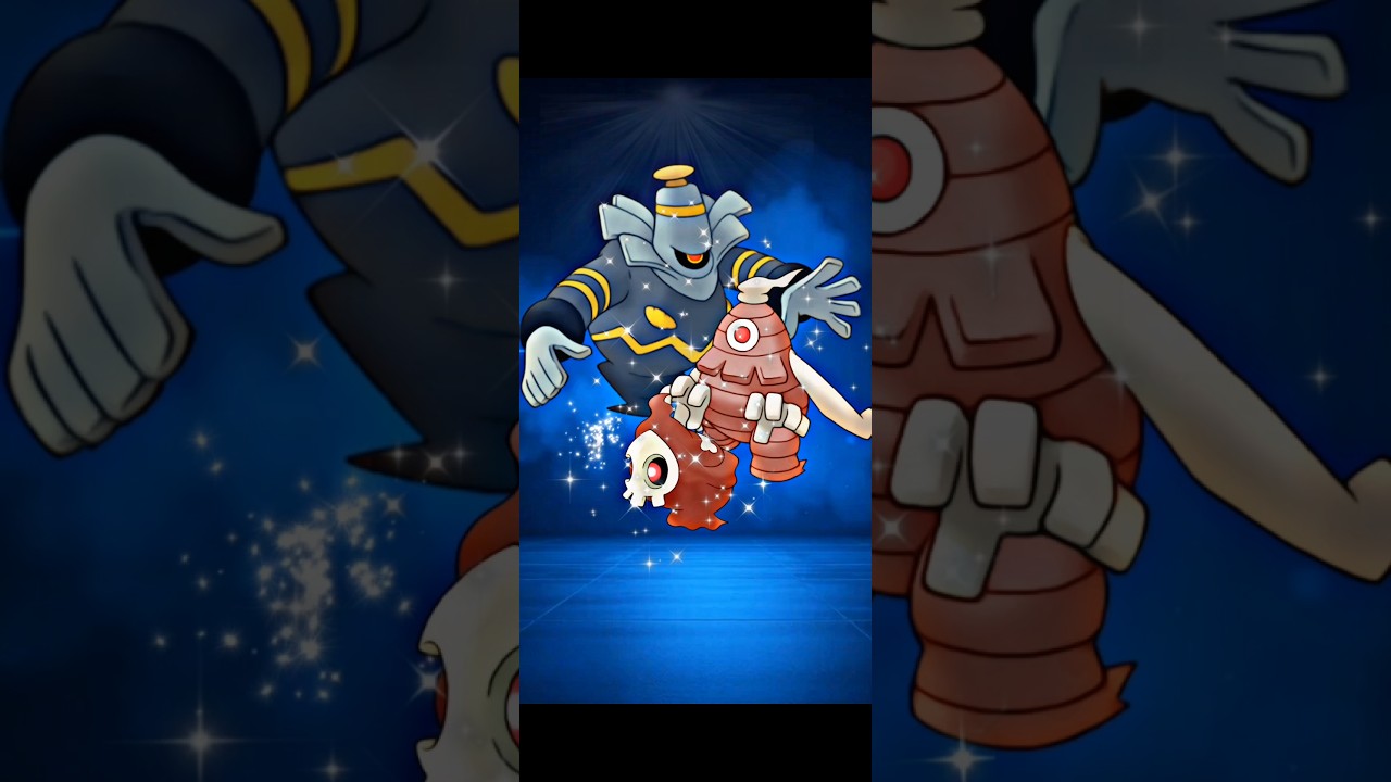 Evolution of ✨ Duskull, ✨ Dusclops & ✨ Dusknoir #pokemongo #duskull #pokemonevolution