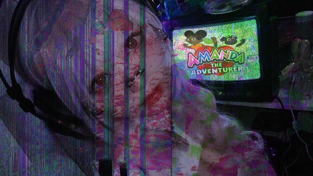 【AMANDA THE ADVENTURER】呪われた子供番組の謎に迫る【ﾋﾟｯﾋﾟﾁｬﾝﾈﾙ】