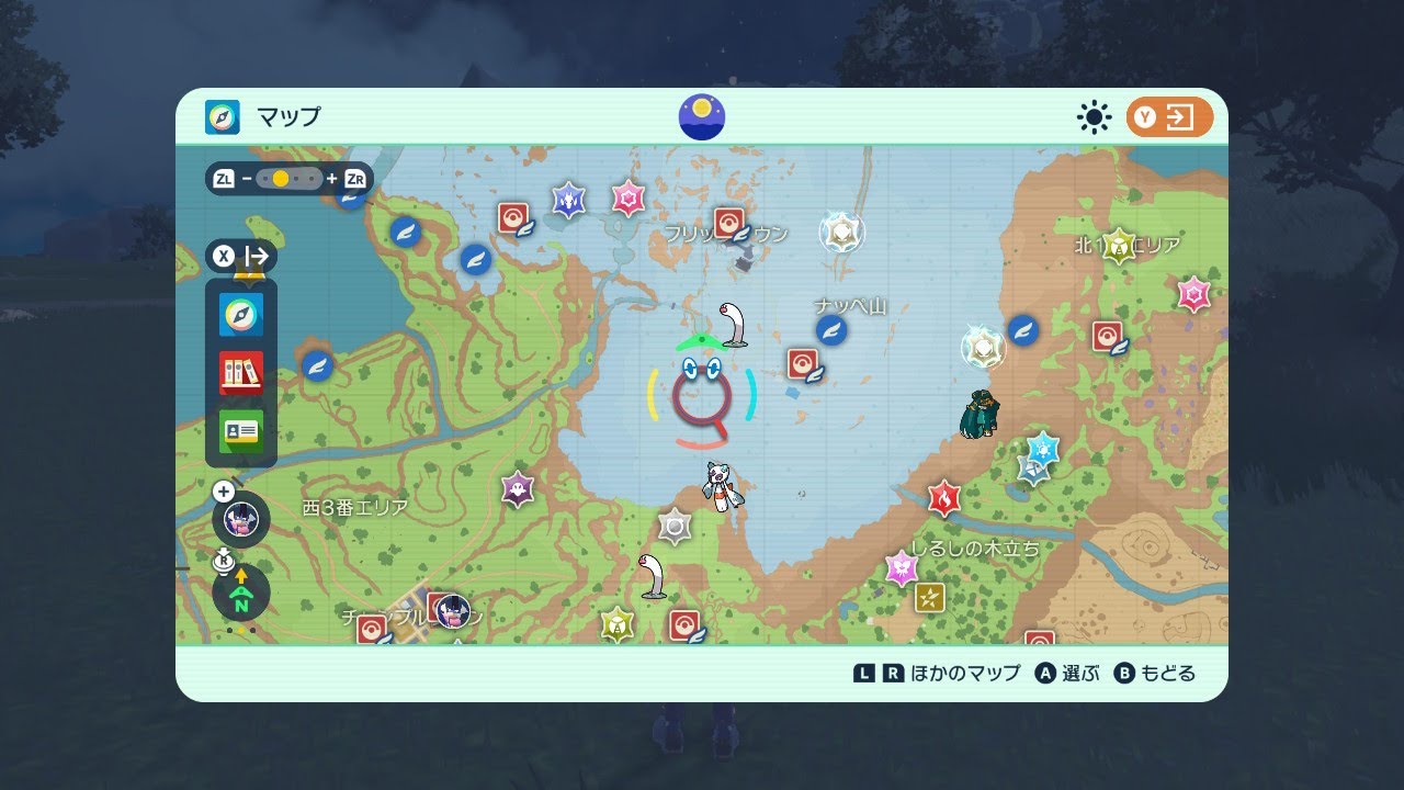 【ポケモンSV】しらたま（色違いユキメノコ）色粘り配信