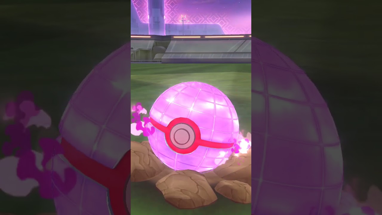 Capturando Machop Dinamax no Pokémon Go!