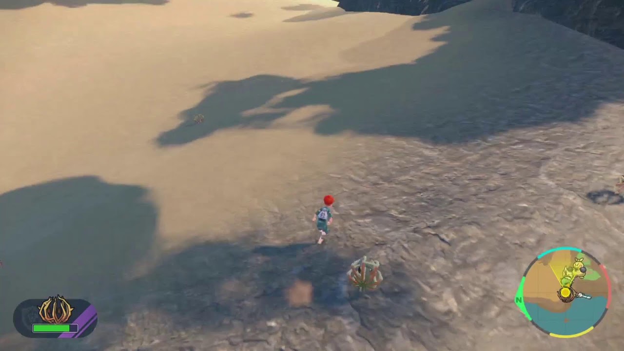 色違いアノクサ厳選 雑談相手募集