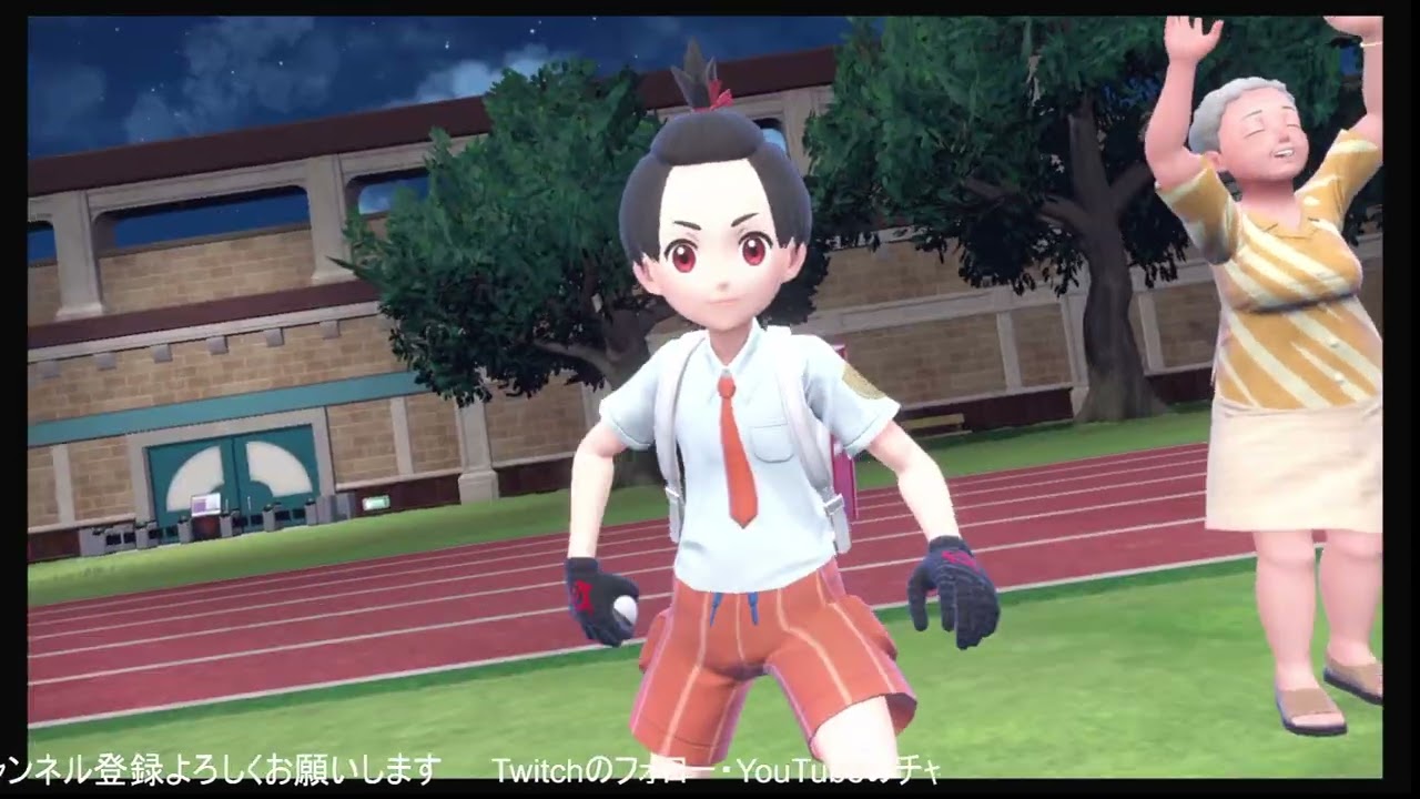 【ポケモンSV】黒バドレックス×ザマゼンタ【ダブルバトル】