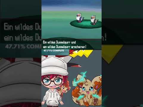 Shiny Pidove after 7032 Enc with @Inkyuna | #rable on #twitch #pokemon #vtuber