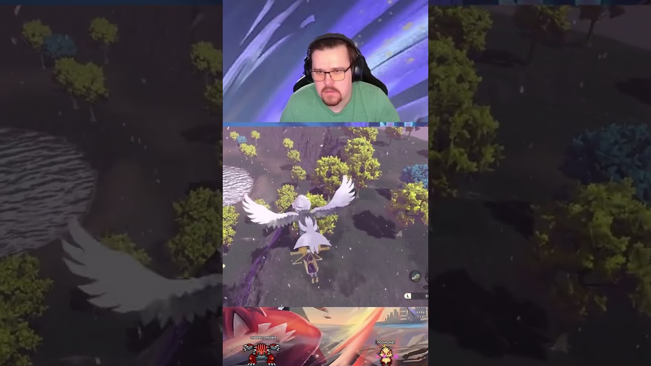 Shiny Golduck | #pogimon97 on #Twitch