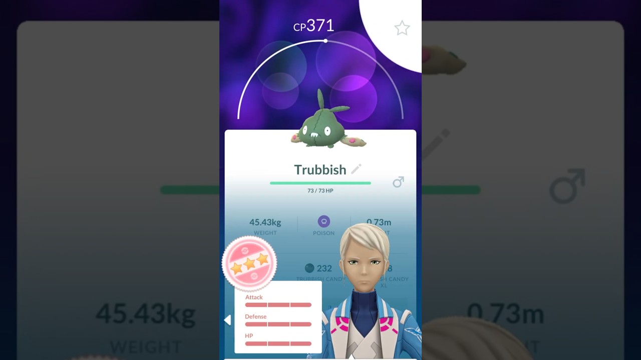 Garrett the TRUBBISH-man Garrison HUNDO