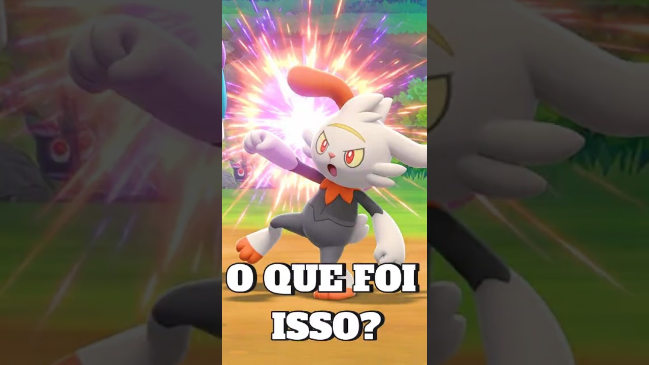 ELE GOSTA de APANHAR POKEMON UNITE #shorts #pokemon #pokemonunite