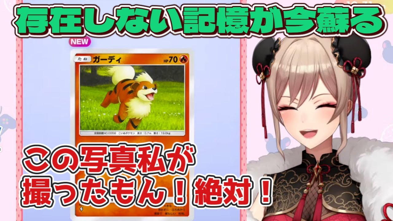 ガーディとイワンコとの存在しない思い出を話すフレン【にじさんじ/切り抜き】