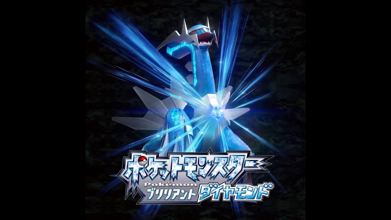 【ポケモンBDSP】趣味は眠たくても起きてしまったから気力で ※ナヌヌヌヨヨ縛り