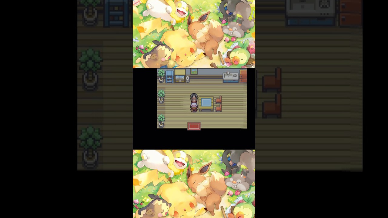 【GBA】 ポケットモンスター ファイアレッド Pokémon カメックスにハイドロカノン覚えさせた！ 人生初のファイアレッドだからここで覚えるの知らなかった笑 #shorts
