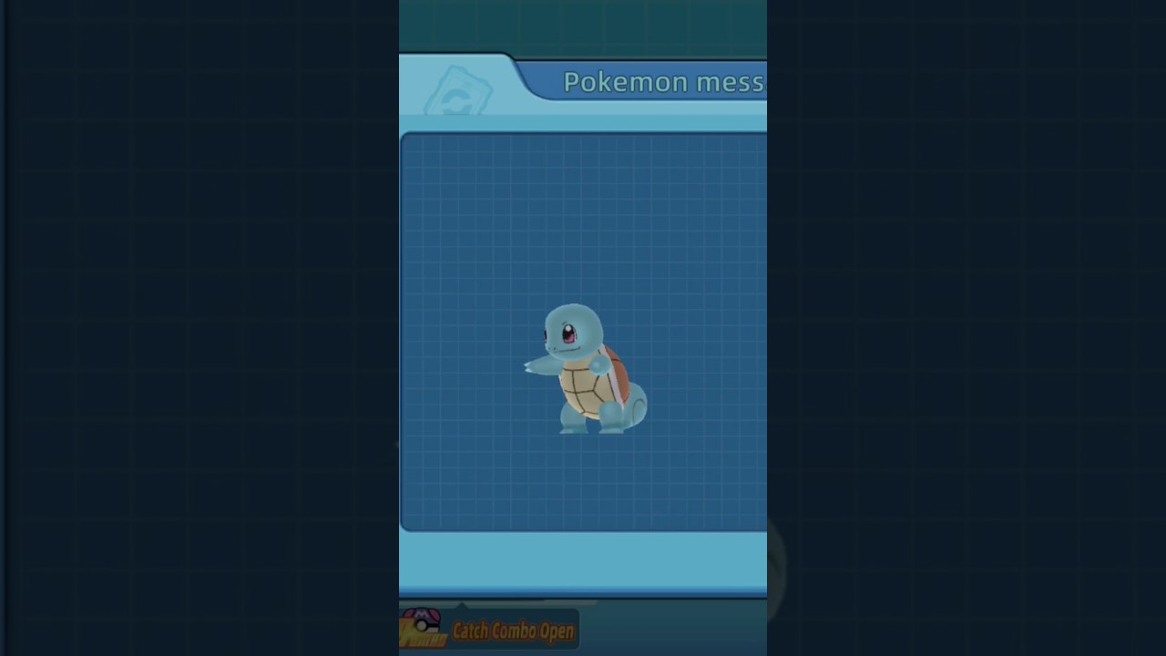 Pokemon | Poker explore | Pokemon Game | PokectAdventure | Games|Squirtle