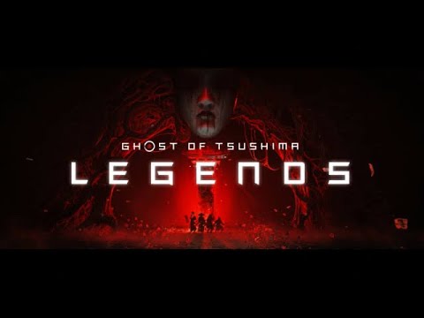 【ゴーストオブツシマ】久しぶりマルチ 🐻‍❄️