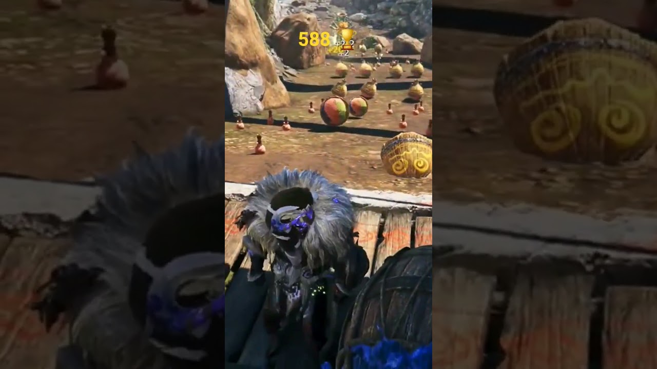 🎯 Barrel Bomb STRIKE in 30 Seconds! [30秒で完璧ストライク]