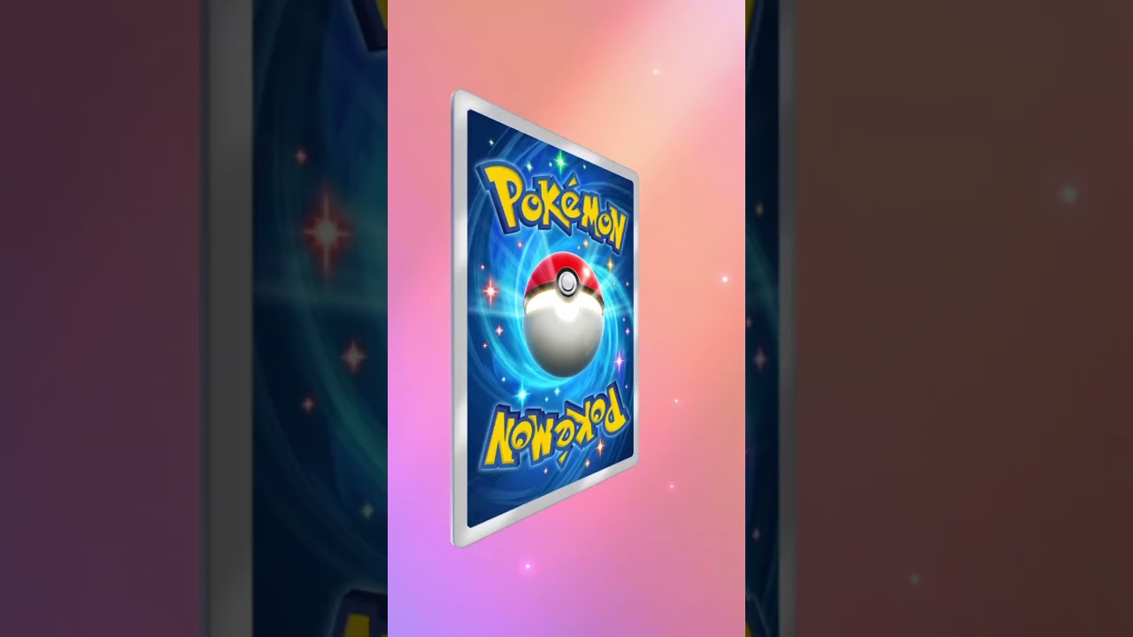 Bewear Gold Star Full Art Pokemon TCG Pocket #pokemontcgpocket  #pokemonchannel #pokemongame