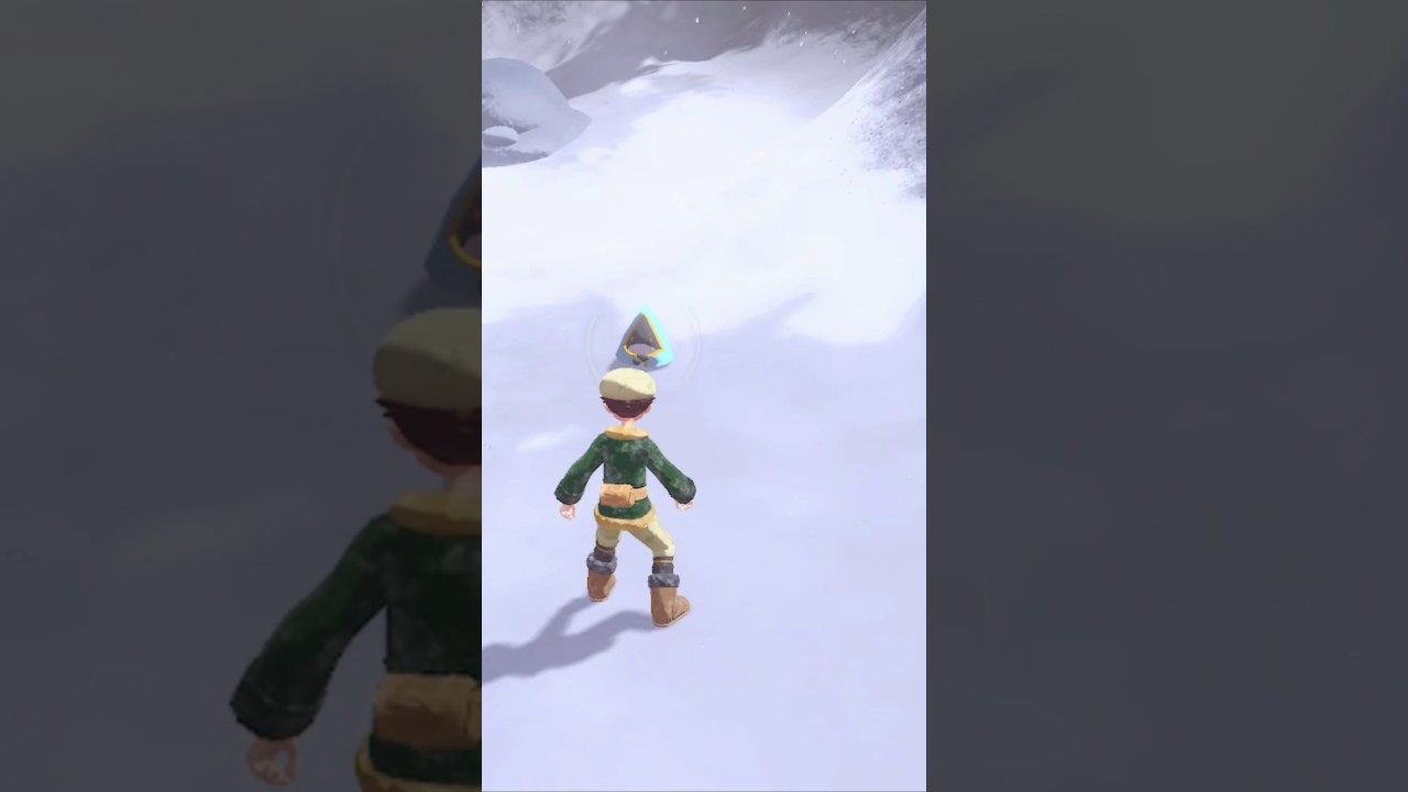 Shiny Snorunt - Pokemon Legends: Arceus