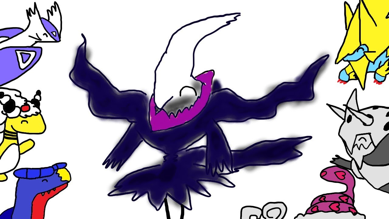 ダークライの色違いを粘らせていただきます８【ポケモンBDSP】