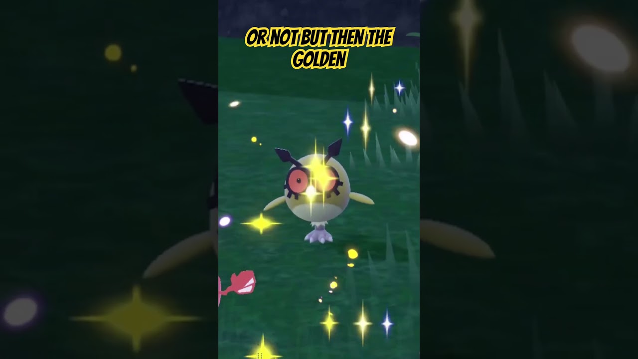 Shiny Noctowl Encounter | Pokemon Scarlet | Shiny Hunting #pokemon #shinypokemon