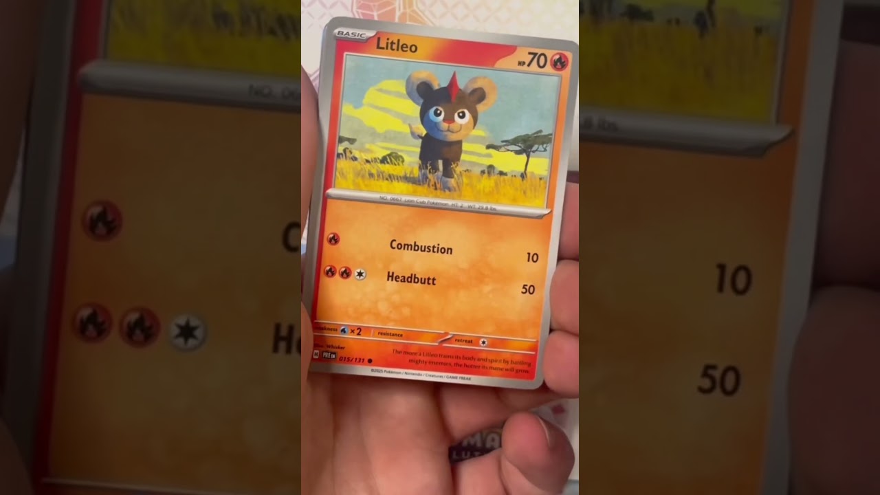 ポケモン プリズマティックエボリューションズ パックを開封！