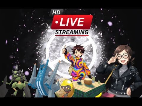 🔴Live #Pokemonscarletviolet Shiny Kleavor&Stapler Giveaway And Day 7 Of Shiny Masuda Tadbulb Hunt