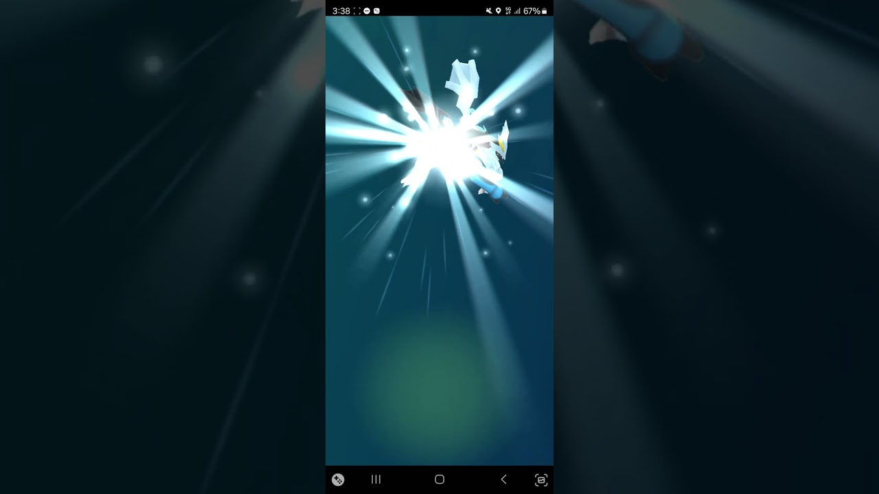 キュレムを技解放してみた！#ポケモンgo #初心者 #ポケモン #box紹介 #pokemongo #キュレム #合体 #goフェス#shorts