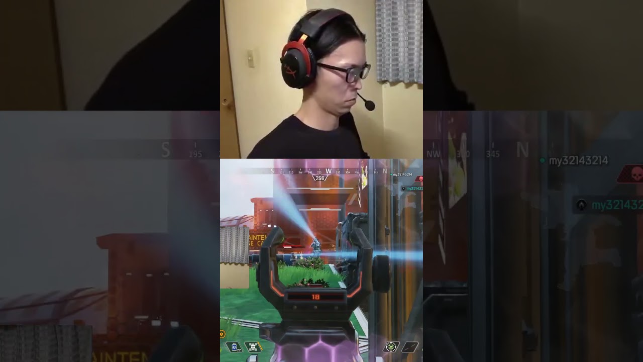 APEX　チャンネル登録高評価よろしくお願いします#shorts