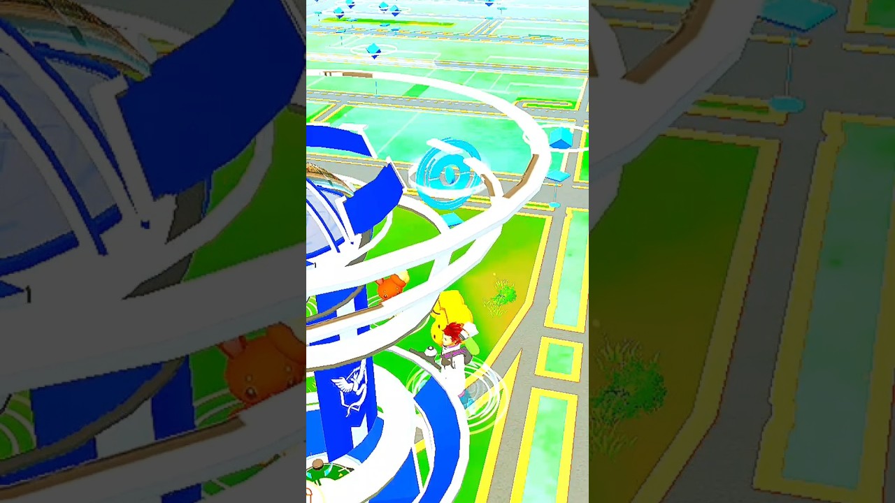 Buneary Is More Than Just Adorable #pokemongo #pokemon #shinypokemon #shiny #mobilegame #shortsfeed