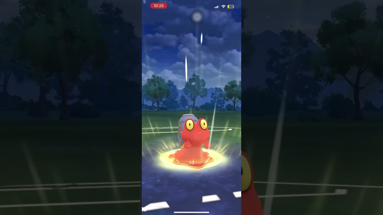 Magcargo is just TOO GOOD in Great League! #shorts #pokemon #pokemongo