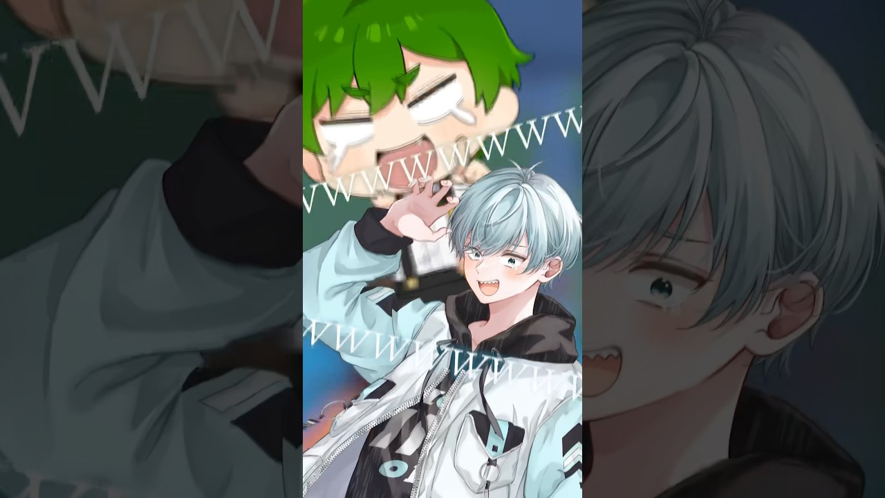 有名TikTokerから電話が来た？！『混沌ブギ』一緒に歌ってって言われた結果ｗｗｗ🎤🎶【まいくら・マインクラフト】よろずや🍭 × いをくん！ #shorts