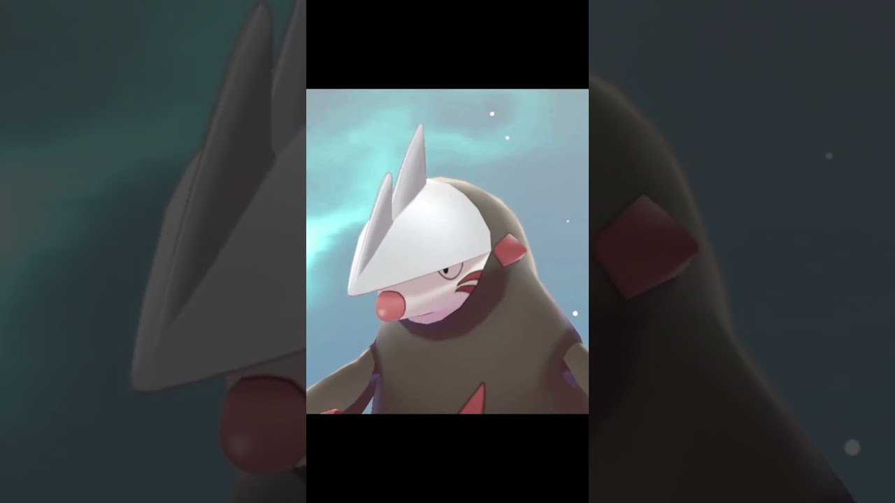 ドガース級のカレーを食べたドリュウズの反応　#Shorts