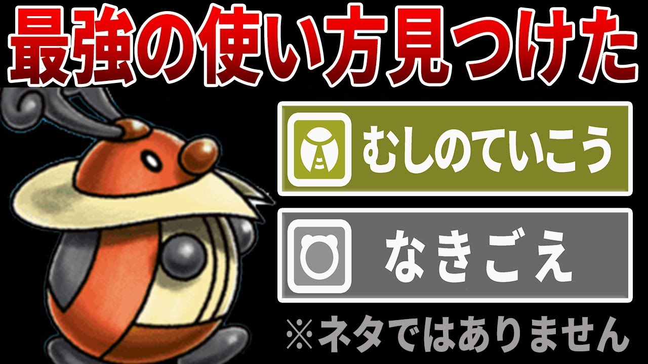 【抽選パ】進化前=『がむしゃら』だと思ってない？『なきごえ』を採用したコロボーシが予想外に強くてビビりました #6-2【ポケモンSV/ポケモンスカーレットバイオレット】