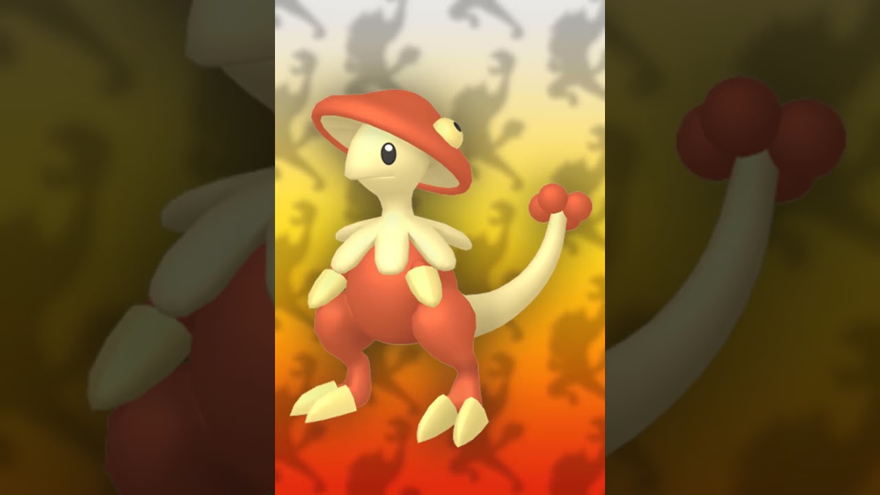 Best Grass Type SHINY Pokémon From EACH Generation!! #shinypokemon