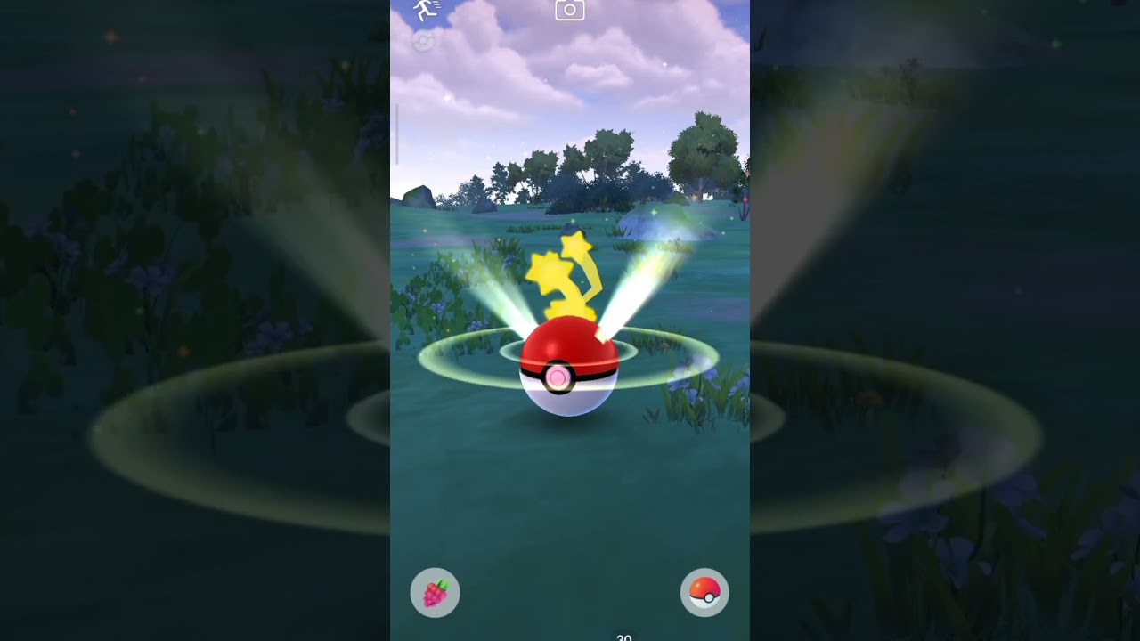 Wild Shiny Litleo #wildshiny #shinypokemon #pokemongo #shorts