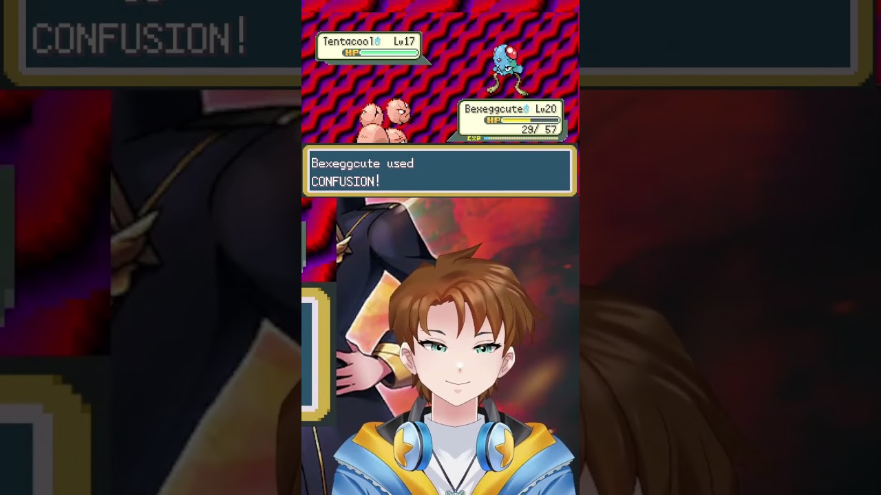 Fire Blast Tentacool 🔥☠️