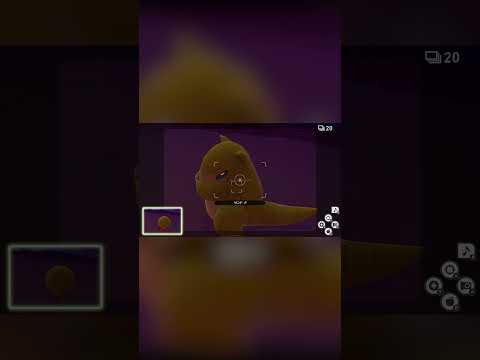 【Newポケモンスナップ NEW POKÉMON SNAP】サンドが丸くなる動画 #shorts 【Sandshrew use Defense Curl.】