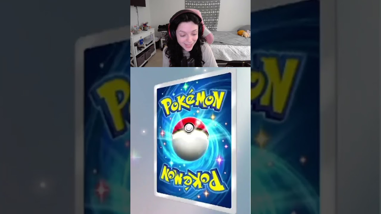 SHINY PULL!! #shorts