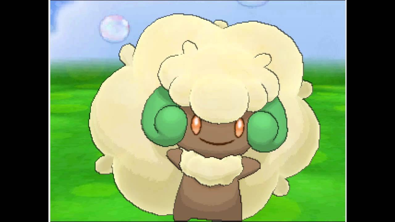 [高画質HD720px60fps]ポケパルレ　エルフーンほぼ全モーション
