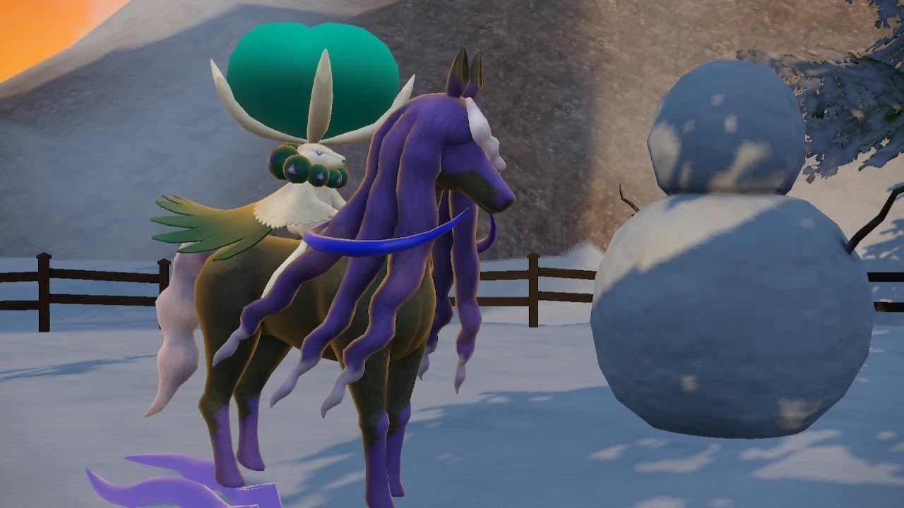 【レギュI】黒バドレックス・カイオーガ編 part6【ポケモンSV】