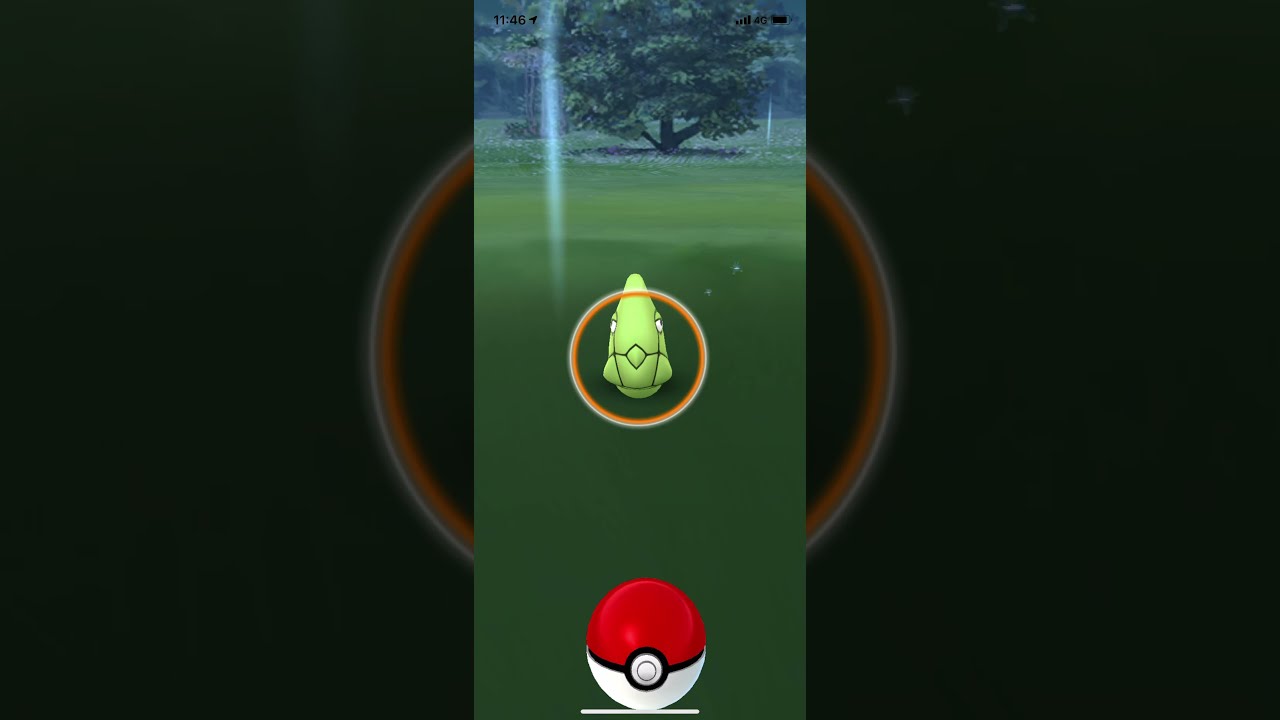 【ポケモンGO】トランセル　エクセレントスロー　＃Shorts