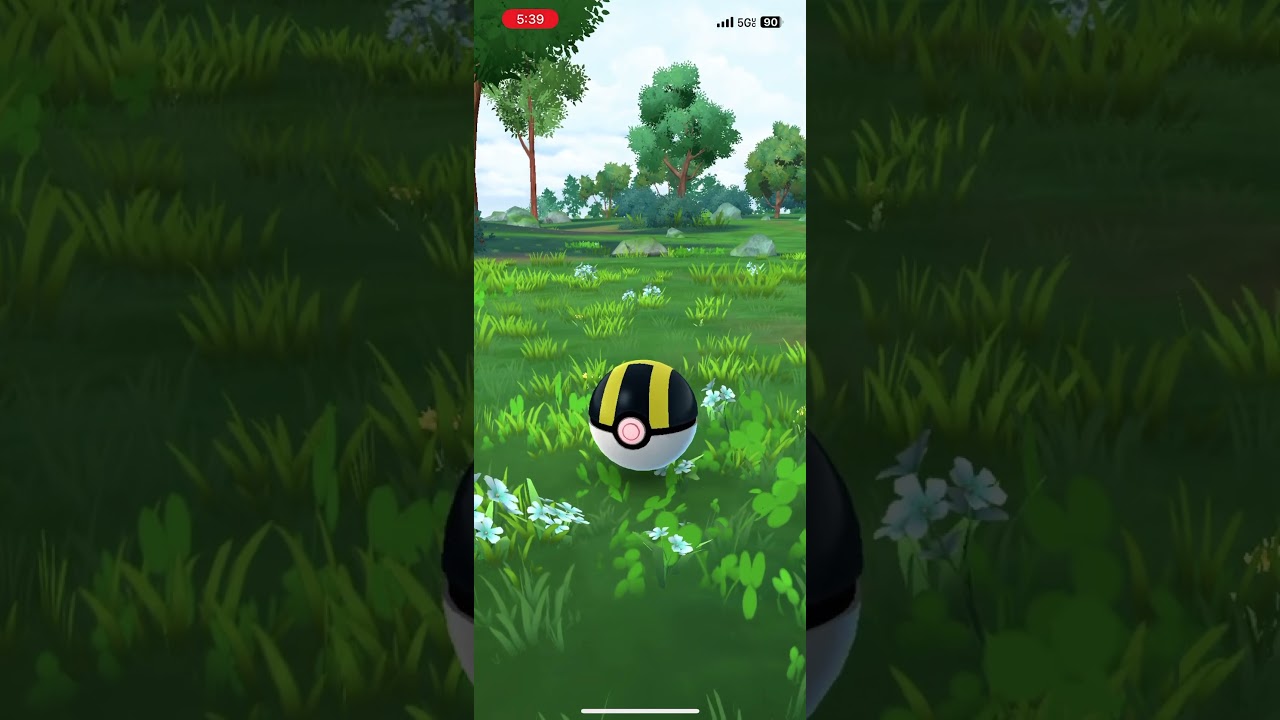 Another Shiny Litleo!!! #shorts #pokemongo