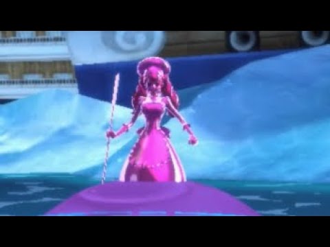 【リョナ】ONEPIECE バウンティラッシュ 【プリンがペロスペローにキャンディマンにされる】