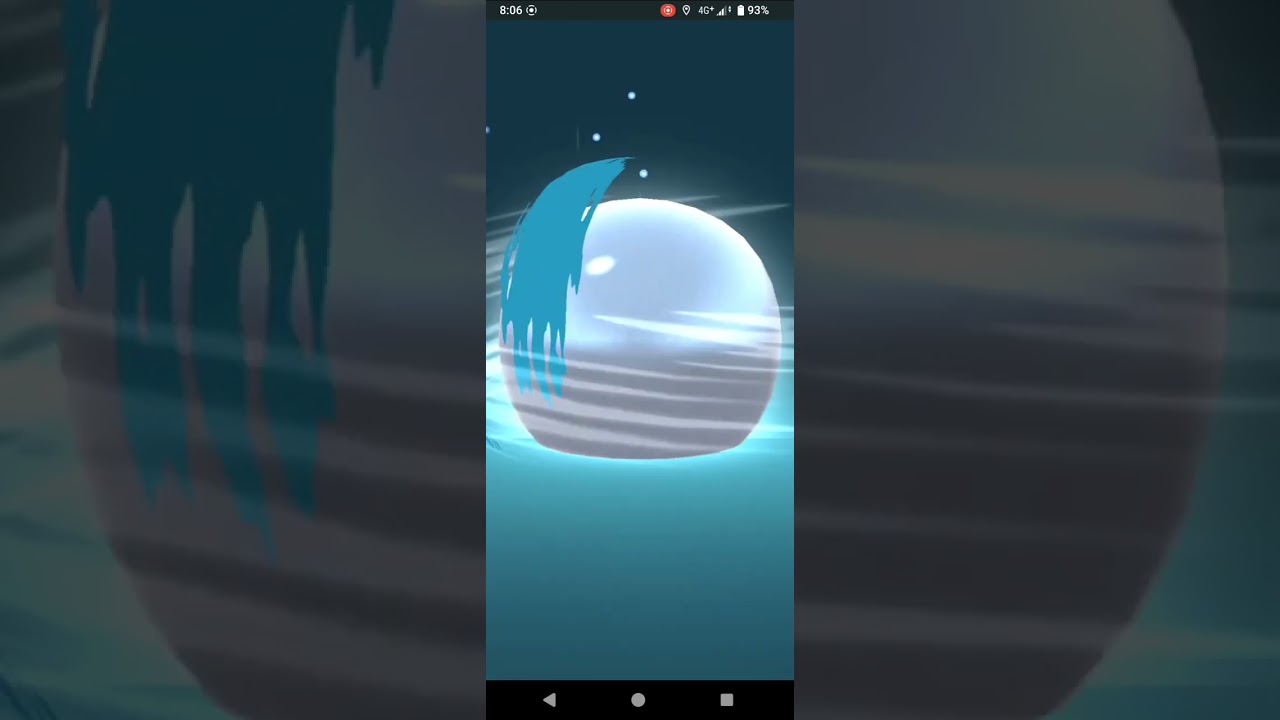 ポケモンGO　メガクチート