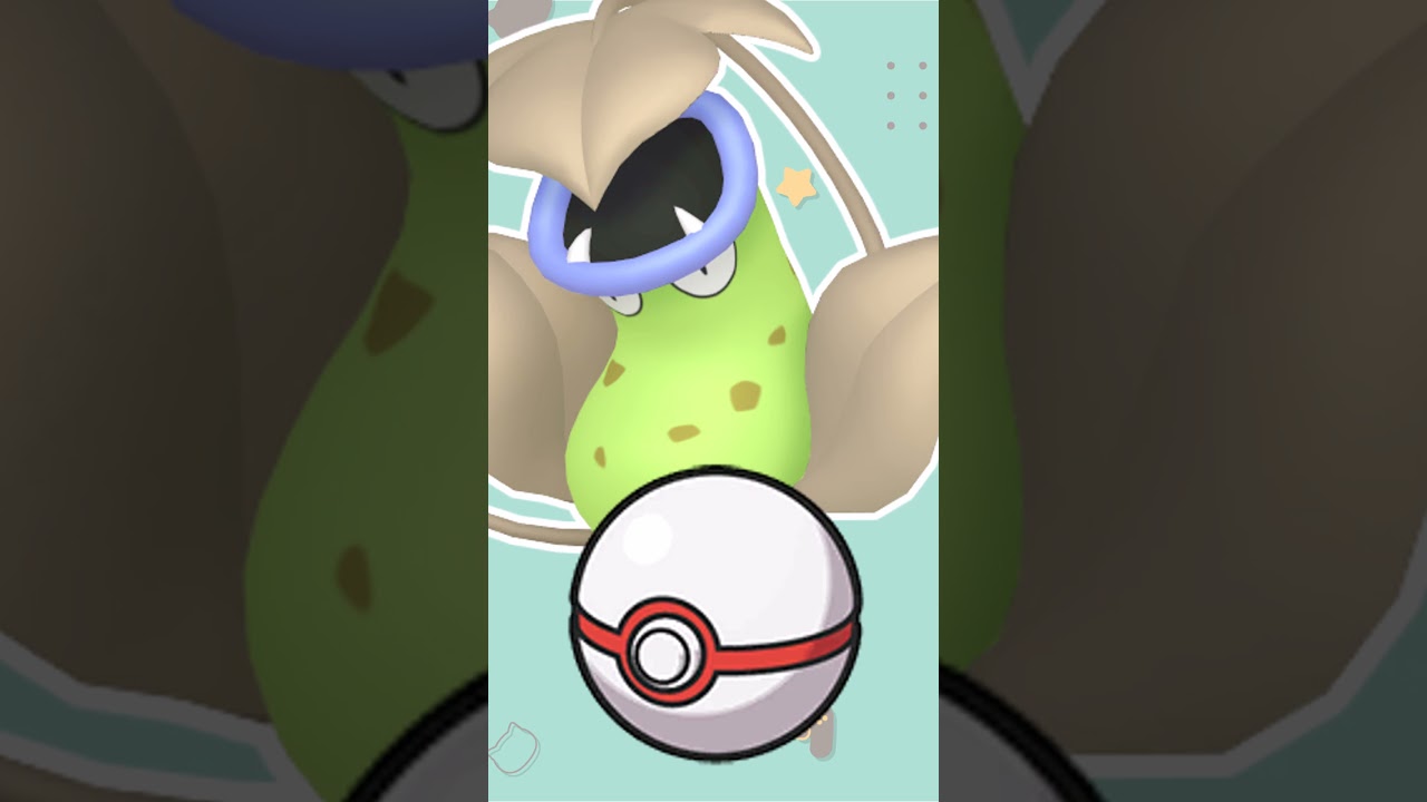 【オシャボ】色違いウツボットみんなは何ボールに入れる？#shorts #ポケモンsv #ポケモンsv色違い   #pokémon