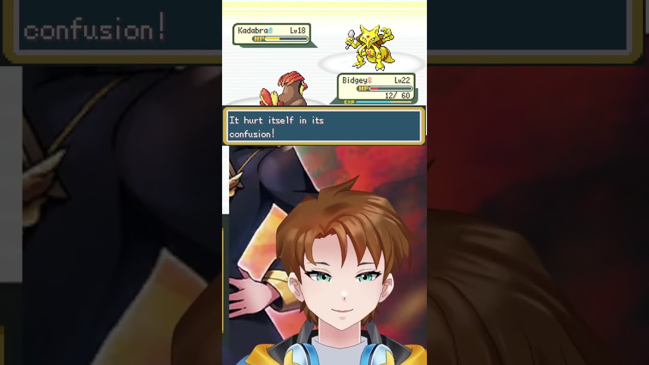 Kadabra Confusion 🔮💀