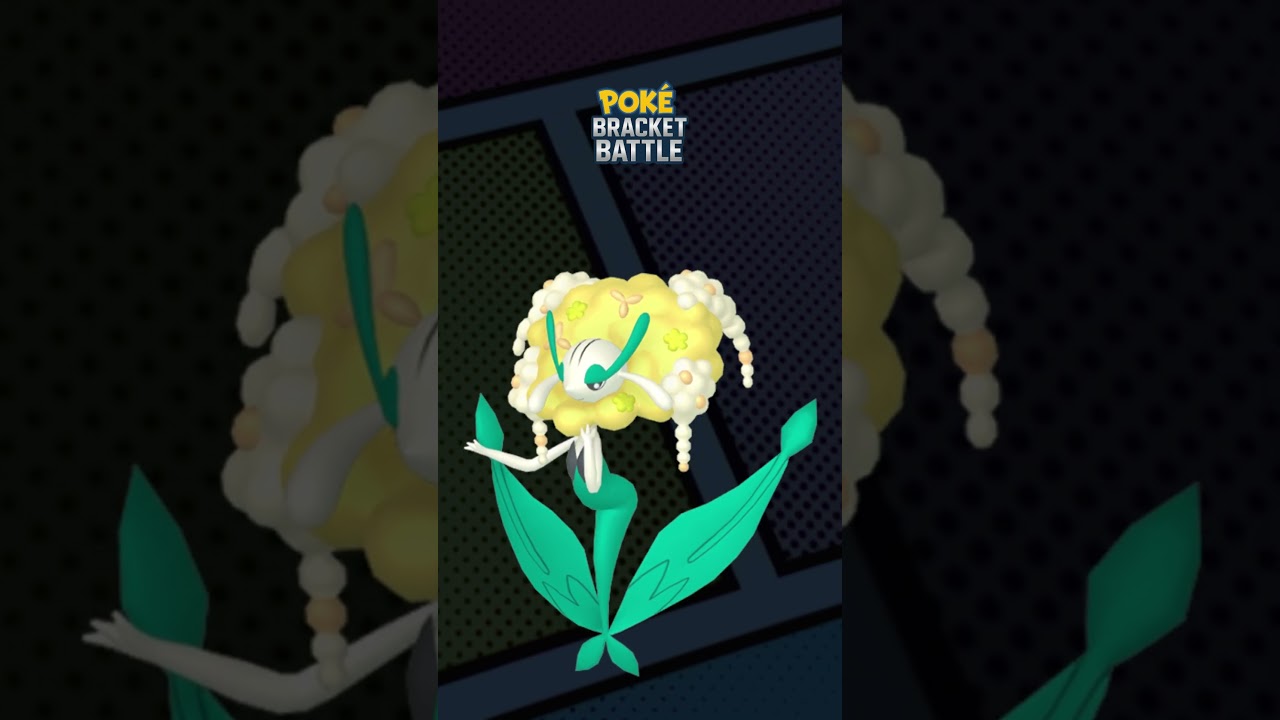 Which Pokémon Moves On Swanna 🦢 vs Yellow Flower Florges 🌻 Round 1  #pokemon