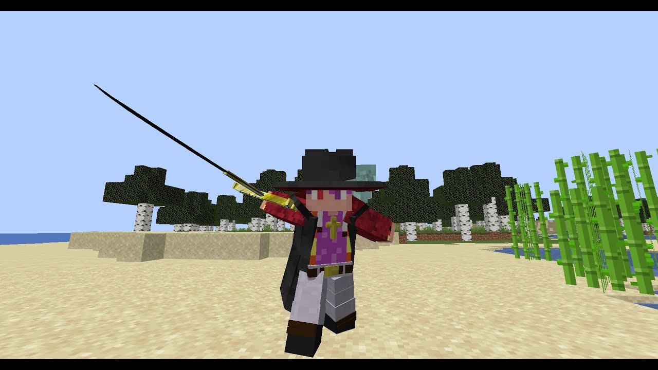 Mine Piece ハードコアサバイバル！（目標:四皇撃破.死んだらリスタート）