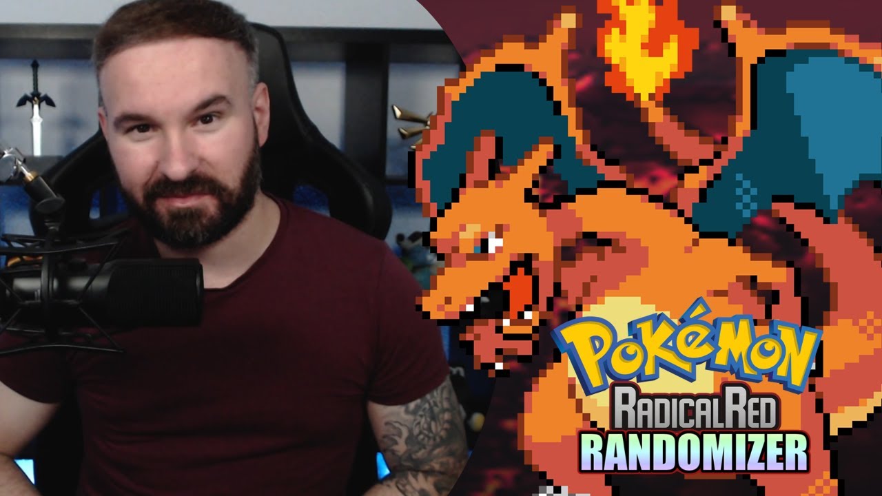 nAbend | Pokemon Radical Red Randomizer Nuzlocke HC Modus