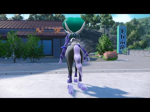 【レギュI】黒バドレックス・カイオーガ編 part8【ポケモンSV】