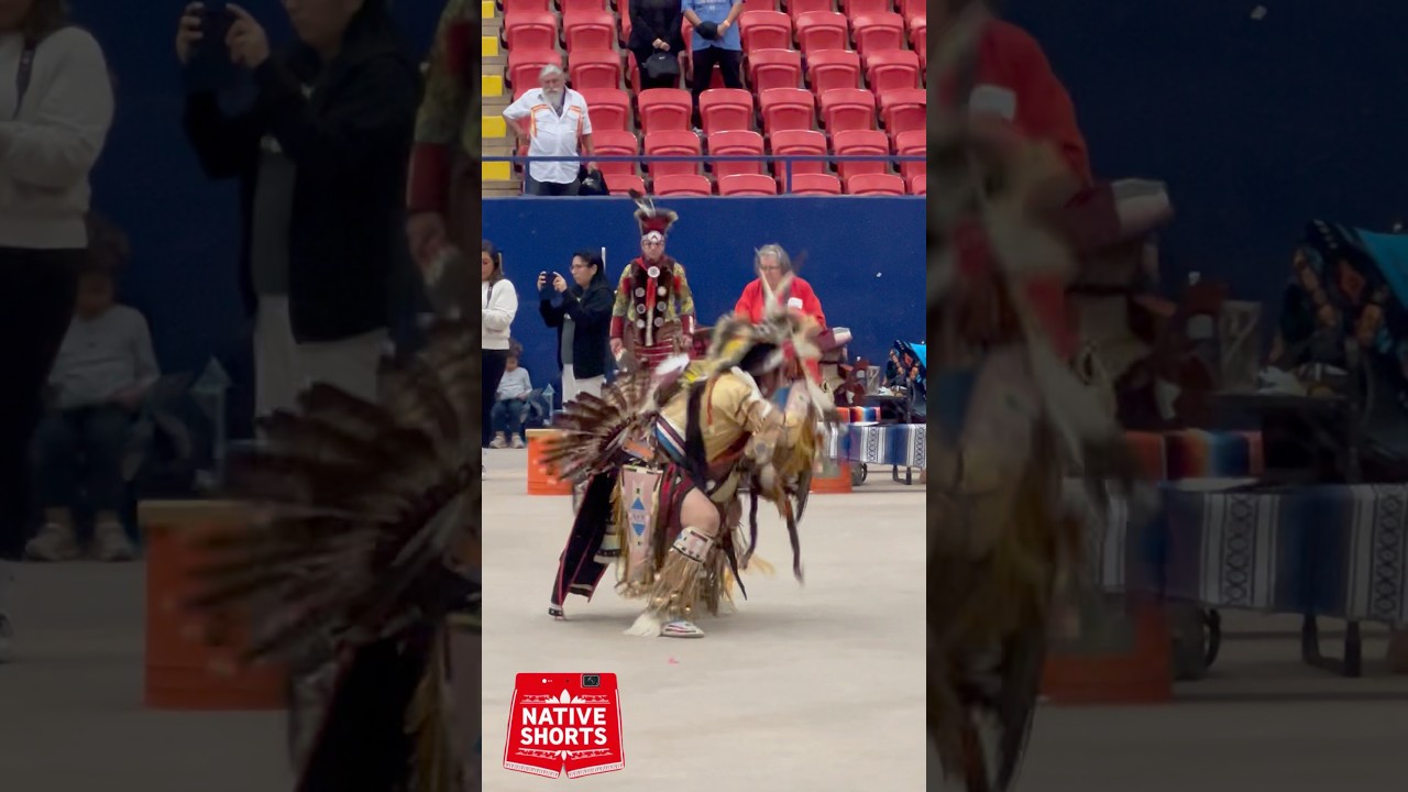 Duck n Dive - Austin Powwow ‘24 #indigenous #native #powwow #youtubeshorts #youtube #ytshorts #fyp