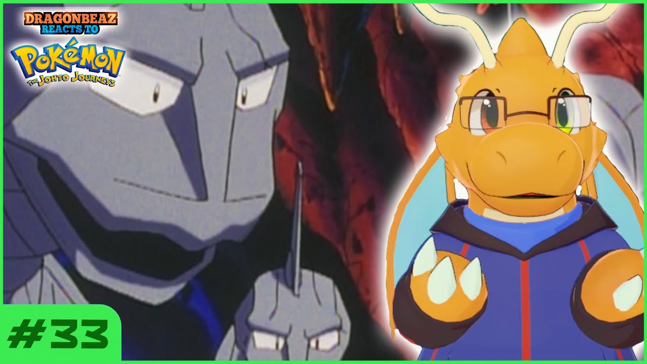 Tunnel of Onix Blocks The Path! | Pokemon Season 3, Episode 33 | Throwback Reaction Series