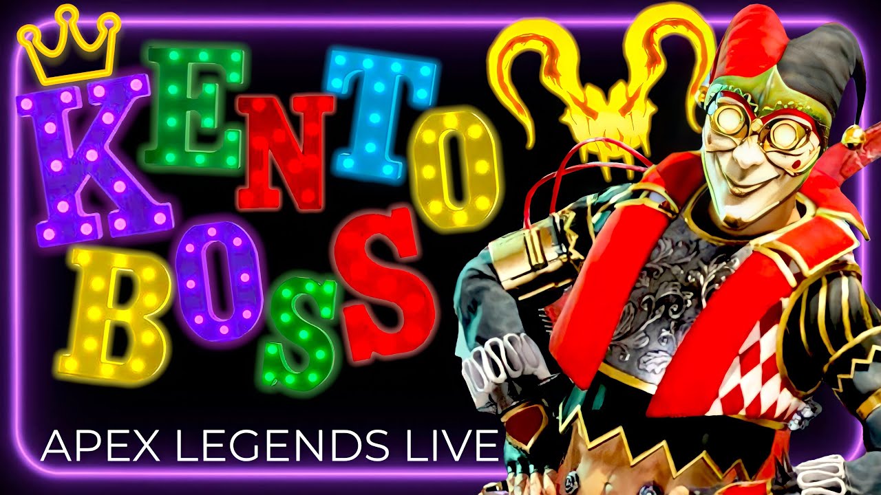 顔出しランク みらたんぐ しゅんしゅんさん オクタン17万キル日本1位 プレデターランク 【PC APEX】