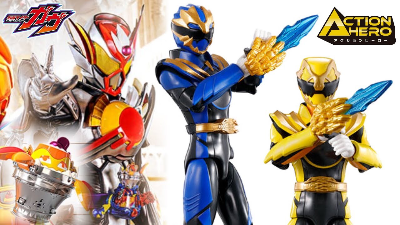 【ヴラムの強化フォームきた！？】プリンアラモードとゴジュウジャーの新商品が発表されたので解説＆考察！【仮面ライダーガヴ＆ナンバーワン戦隊ゴジュウジャー】